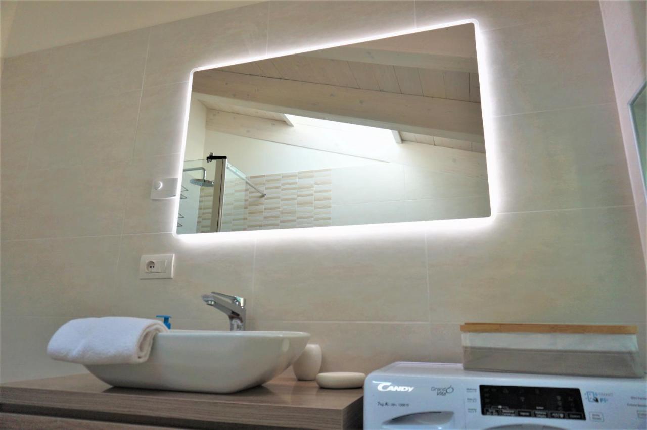 Casa Baldo Apartment Arco Ngoại thất bức ảnh