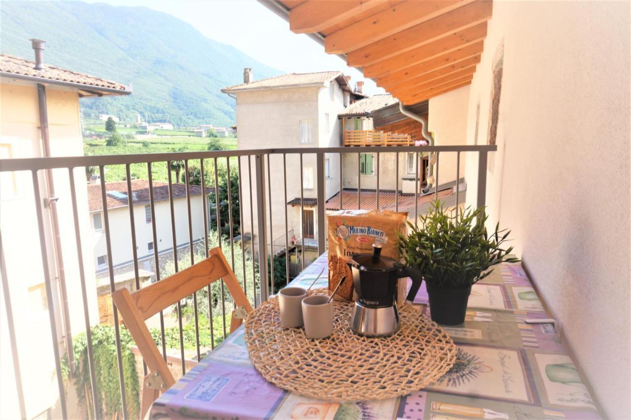 Casa Baldo Apartment Arco Ngoại thất bức ảnh
