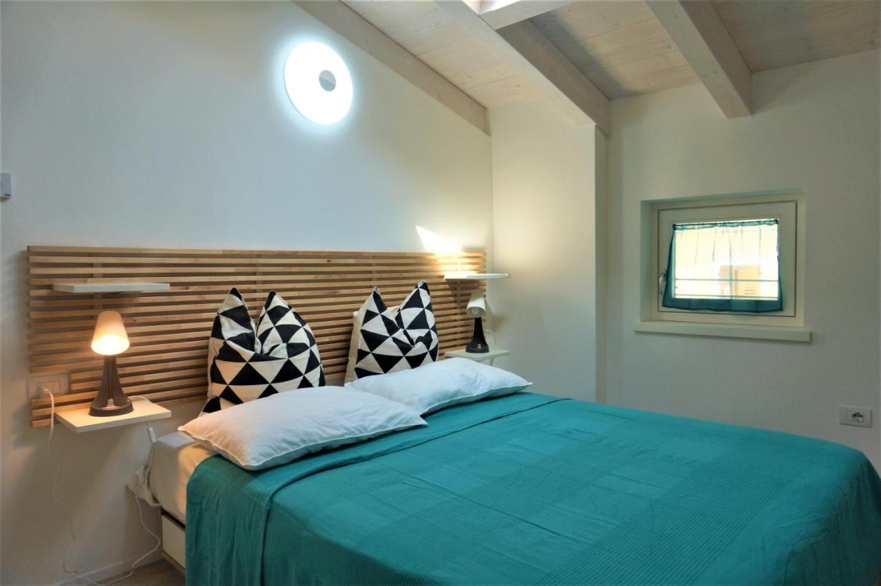 Casa Baldo Apartment Arco Ngoại thất bức ảnh