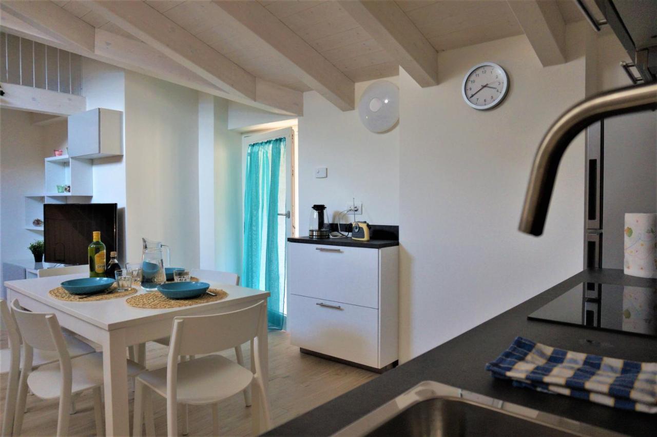 Casa Baldo Apartment Arco Ngoại thất bức ảnh