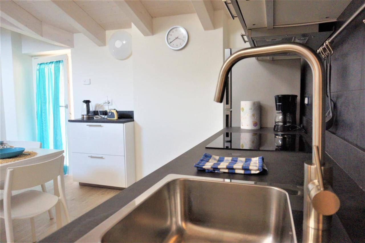 Casa Baldo Apartment Arco Ngoại thất bức ảnh