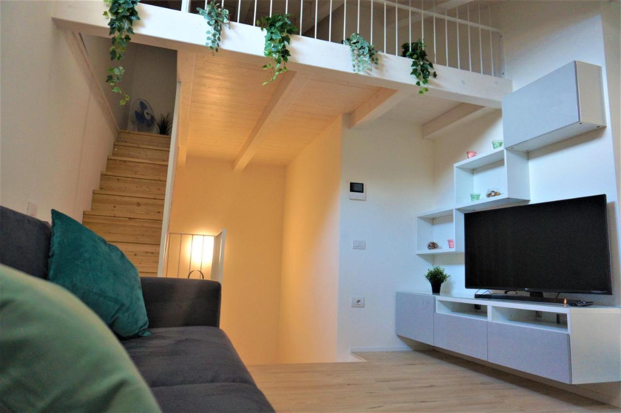 Casa Baldo Apartment Arco Ngoại thất bức ảnh