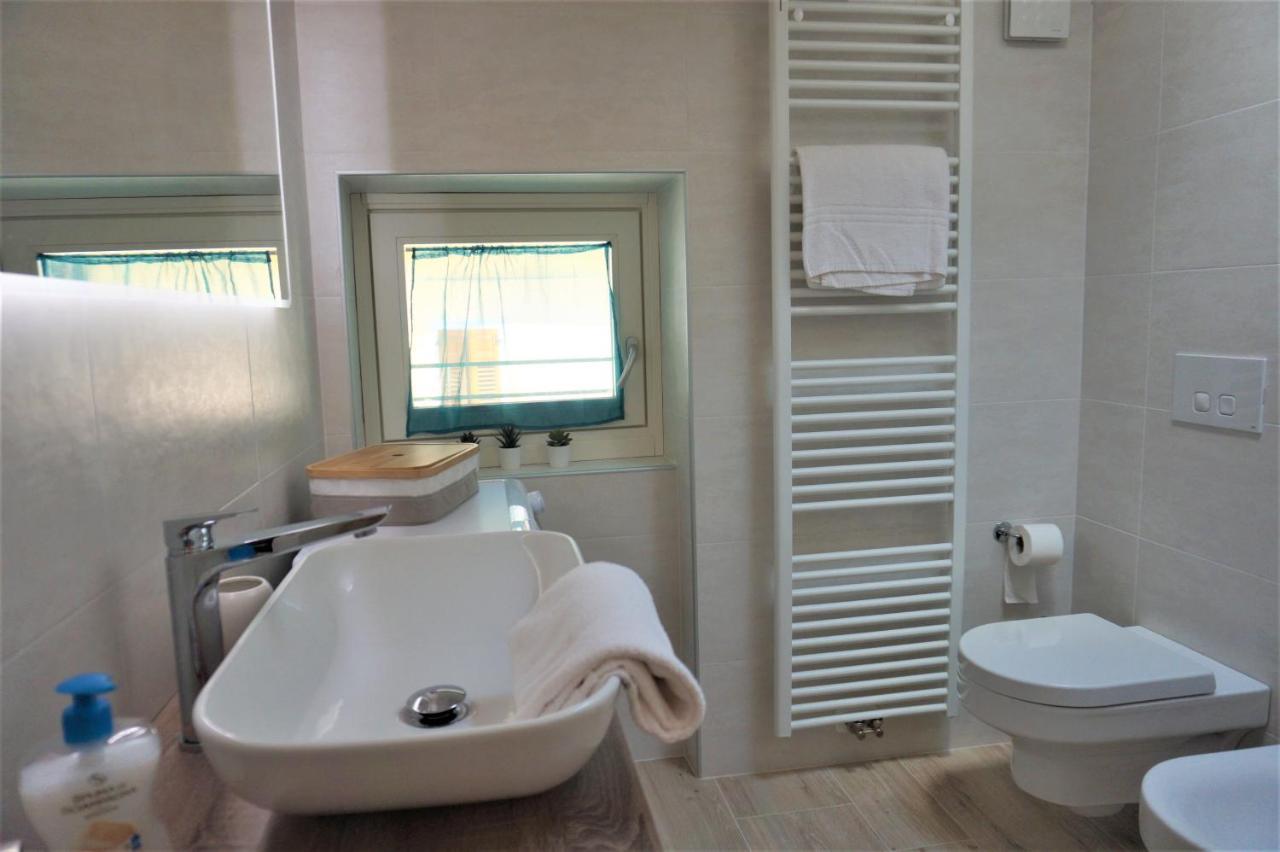 Casa Baldo Apartment Arco Ngoại thất bức ảnh