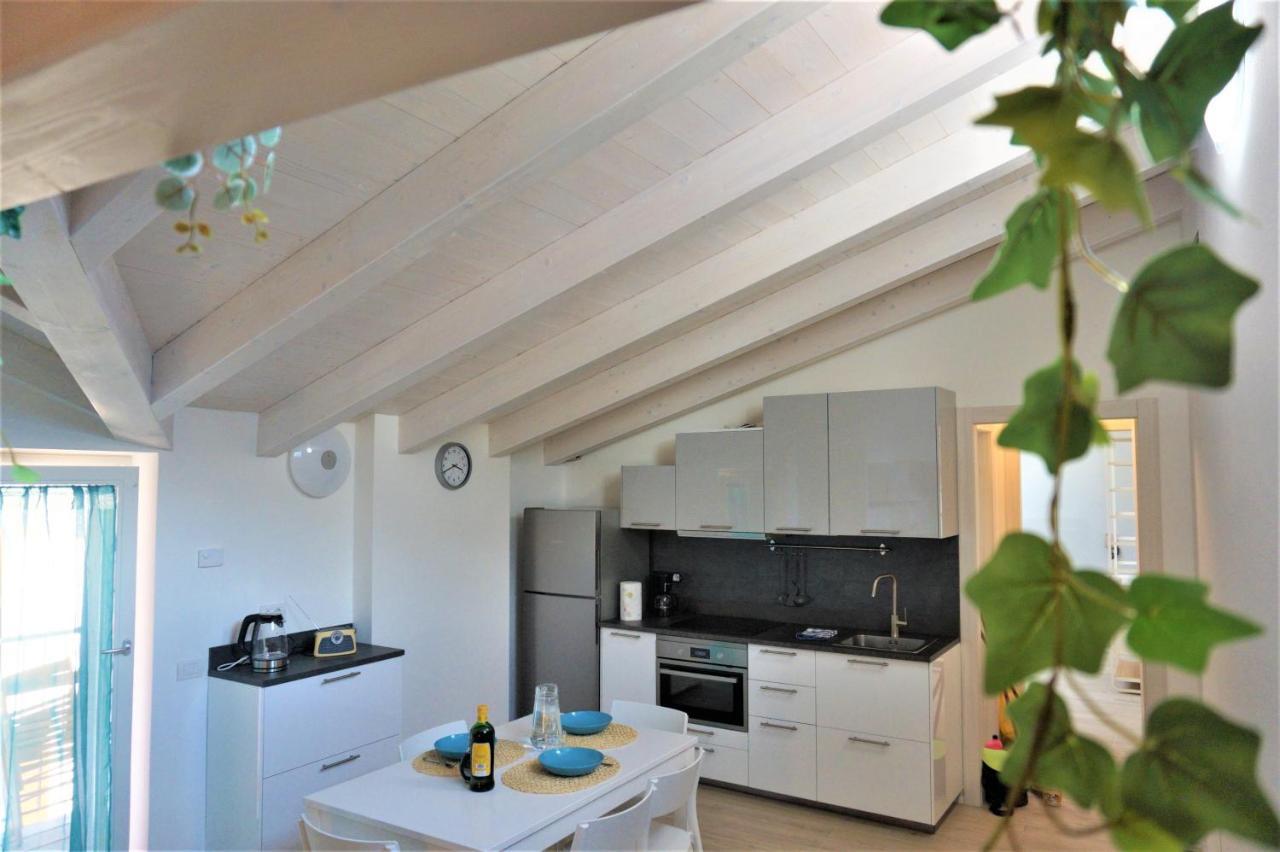 Casa Baldo Apartment Arco Ngoại thất bức ảnh