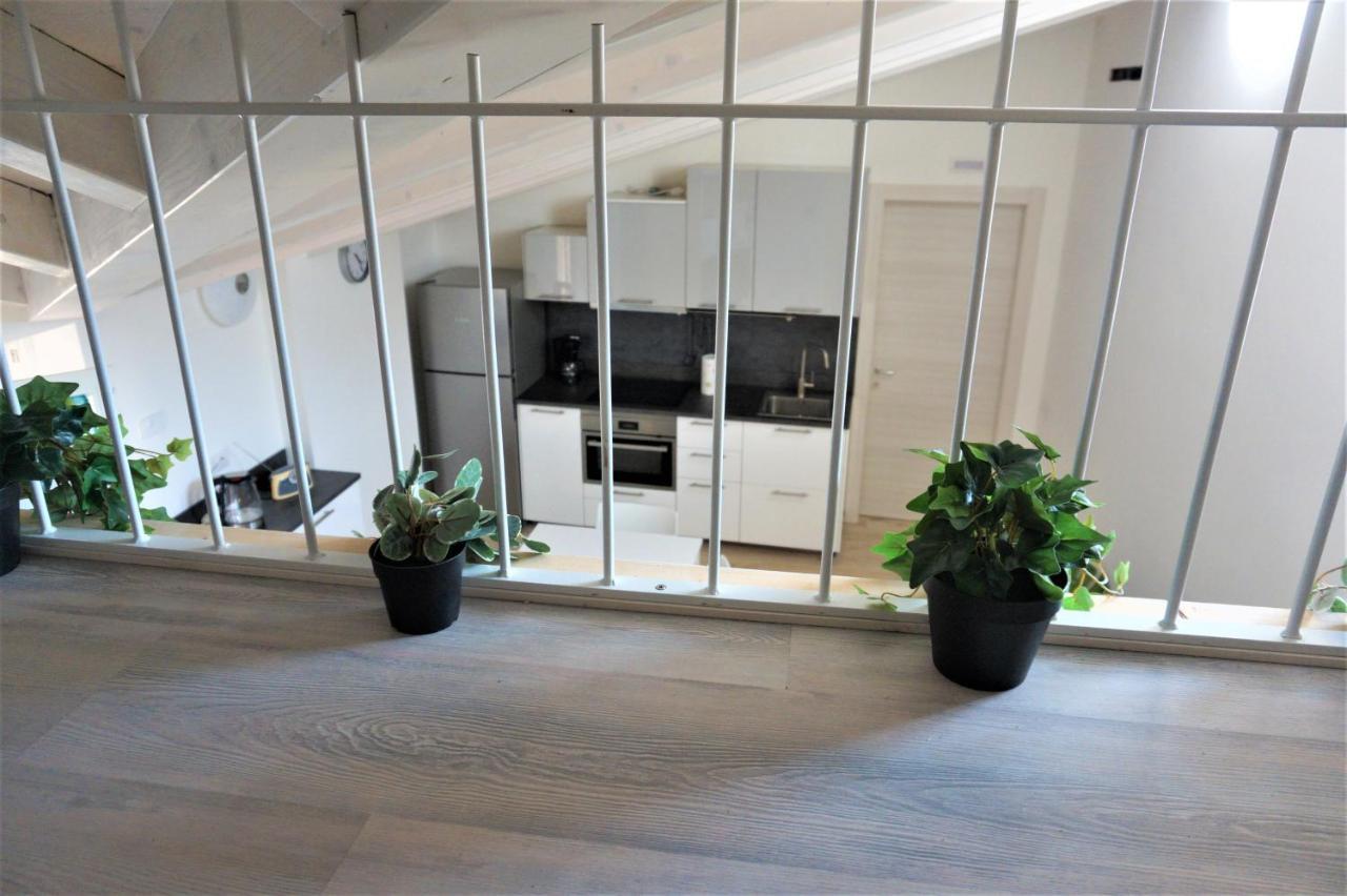 Casa Baldo Apartment Arco Ngoại thất bức ảnh