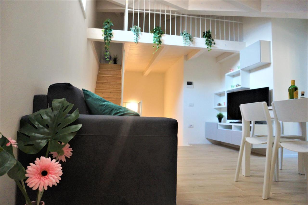 Casa Baldo Apartment Arco Ngoại thất bức ảnh