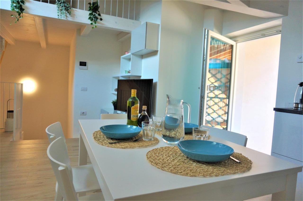 Casa Baldo Apartment Arco Ngoại thất bức ảnh